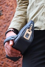 tasche pochette herren 