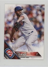 2016 Topps Mini Online Exclusive Jake Arrieta #264 2xw