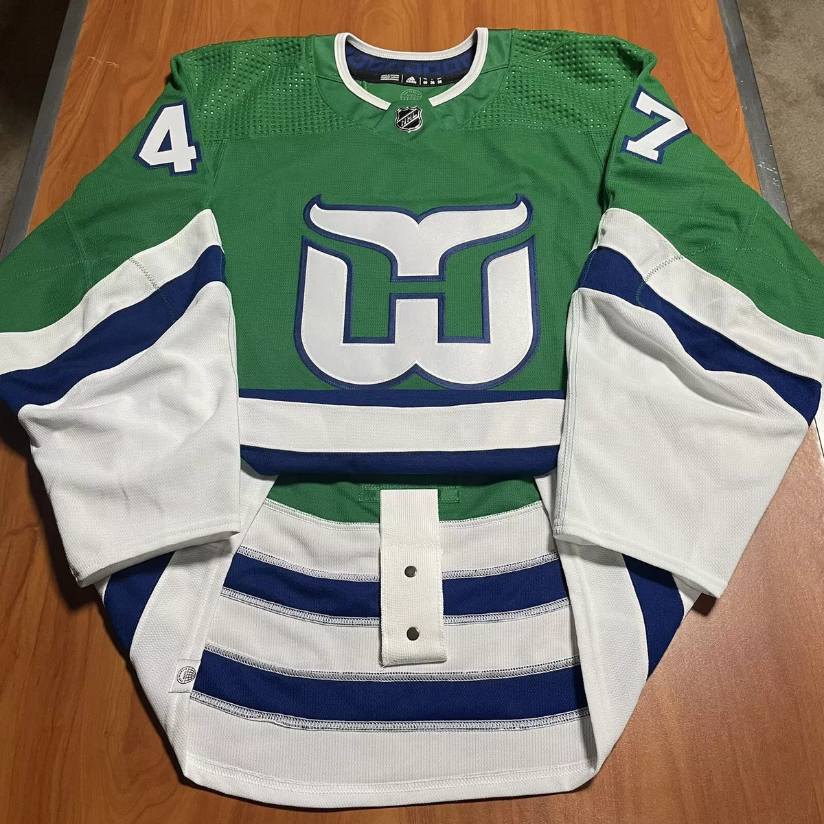 hartford whalers jersey for sale