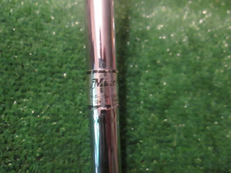 Empuñadura envolvente Golf Wilson 2400 Peripheral Balance 9 hierro emparejado flexible acero Tour Foto 4 de 4