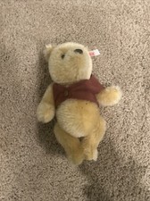 STEIFF Winnie The Pooh Bear 2001 15971