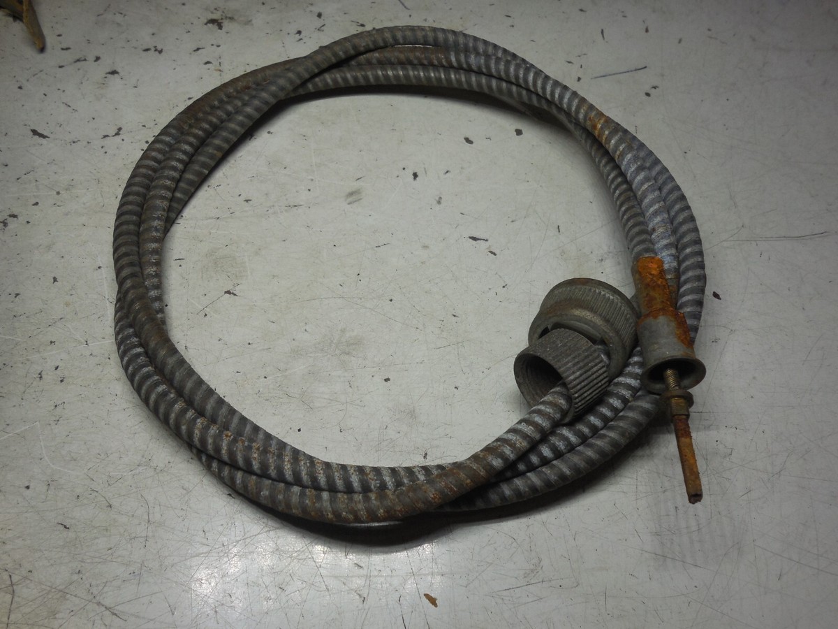 近鉄電車のホーン ICG Speedometer Cable & Casing CC104 For 1945-65 Chrysler Hudson