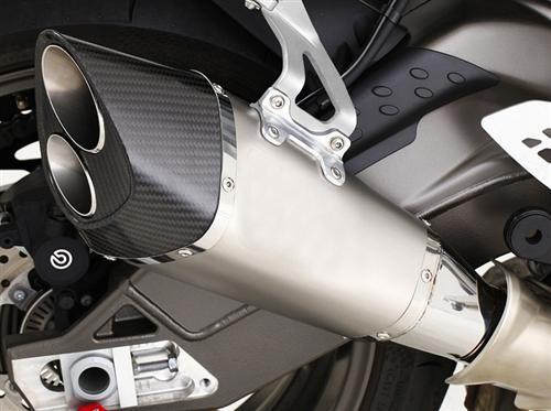 Passend für BMW S 1000 RR MH-Carbon TITAN Auspuff SLIP ON S1000RR Für Suzuk46422 - Bild 1 von 1