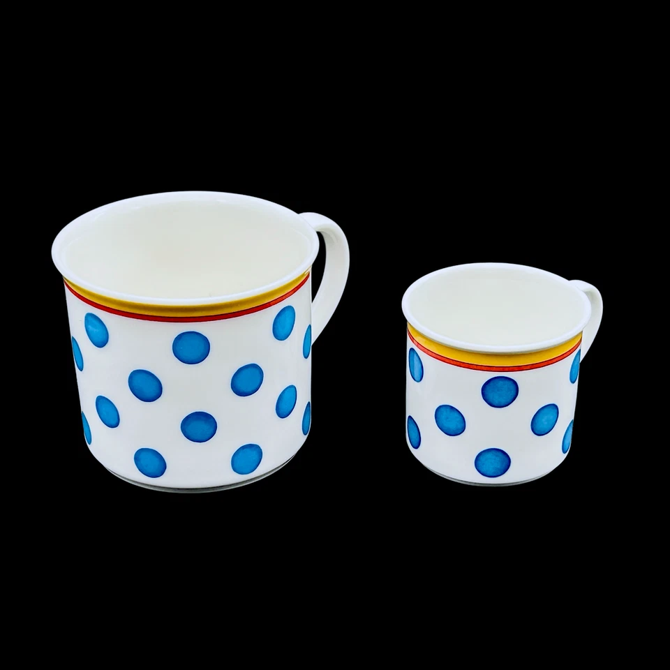 Villeroy Boch TWIST ANNA Tasse und Untertasse in 3 Größen zur Auswahl NEU - Bild 4 von 4