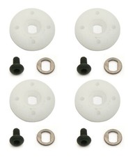 Team Associated SC10 4x4 13mm Shock Pistons 4 x 1.2mm - AS 91065