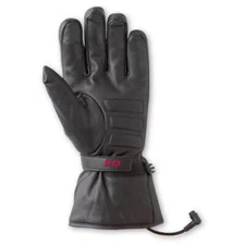 Gerbing 12V G4 Men's Heated Gloves Black Leather Gauntlet Breathable S-3XL