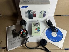 Samsung U10 Flashcam Power Adapter, Cables 32 