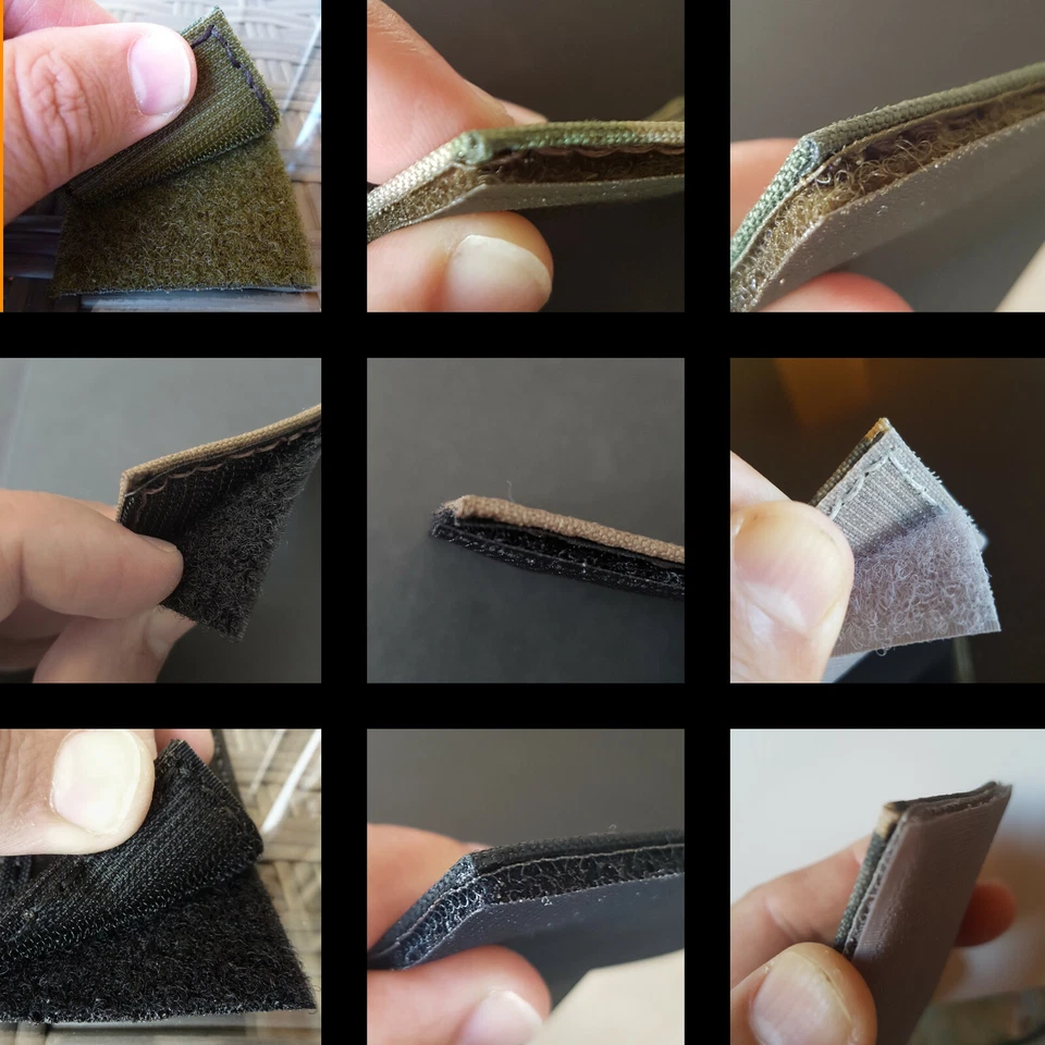 Custom 2"x3.5" Your Callsign Army Military Morale Tactical Laser Cut Patch #CST - Image 2 of 3