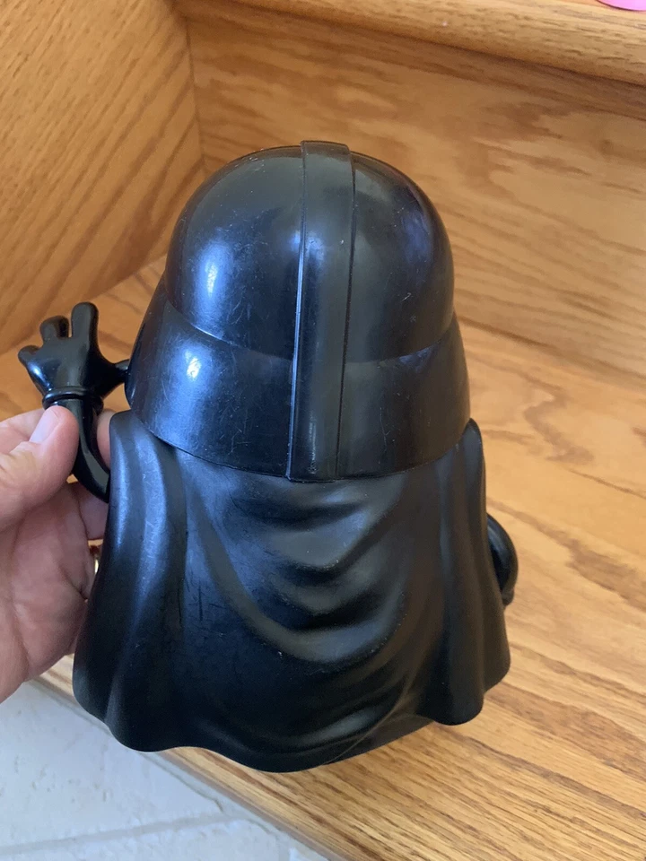 Star Wars - 2 cabezas Darth Tater Mr Potato y 2 Spudtrooper + accesorios de Hasbro Foto 3 de 4