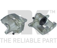 Bremssattel Nk 2119101 FüR CitroëN C3 Ii DS3 C3 Iii C4 I C2