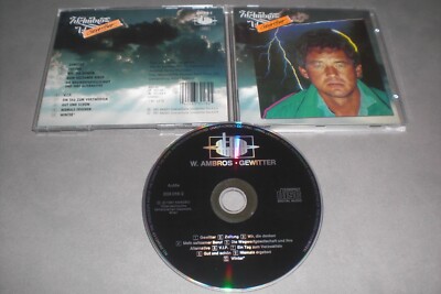 Wolfgang Ambros - Gewitter