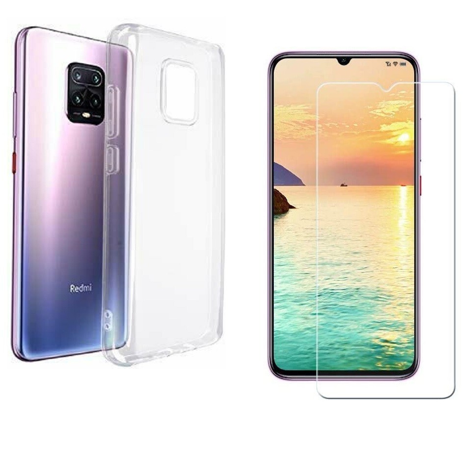 For VIVO Y70 TEMPERED GLASS SCREEN PROTECTOR CLEAR SILICONE TPU