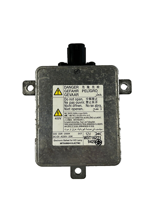 Mitsubishi Electric Xenon HID Headlight Ballast OEM W3T20971 | eBay