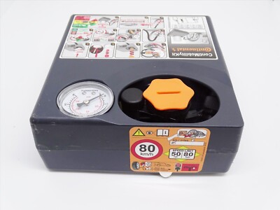 How To Use Ford Fiesta Tyre Repair Kit GENUINE CONTINENTAL TYRE