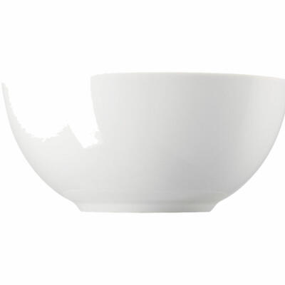 Thomas Sunny Day Bol, Coupe, Porcelaine, Blanc, 18 Cm