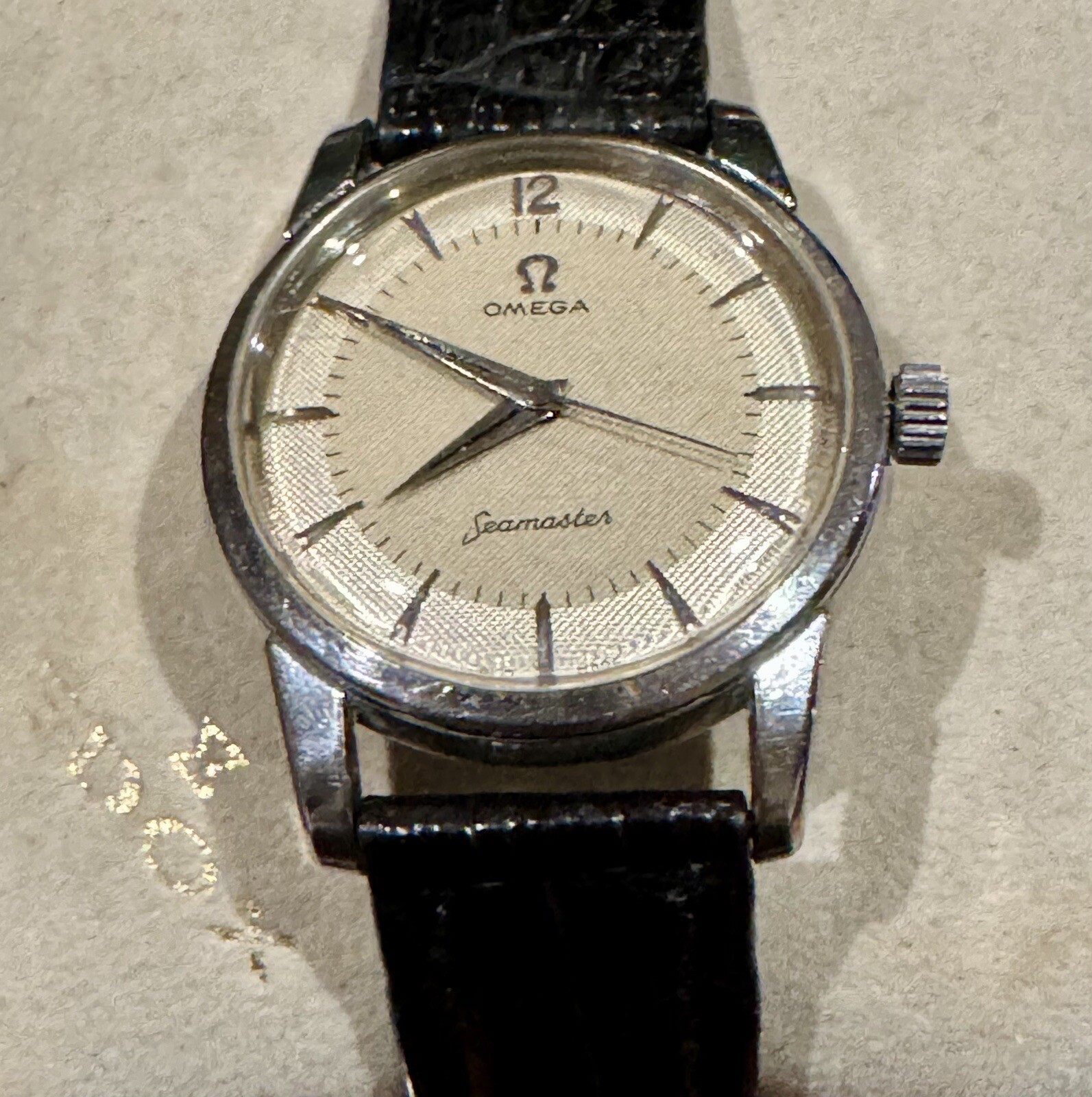 OMEGA seamaster cal 420 ref 2761