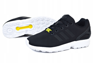 adidas zx flux k schwarz