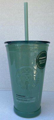 starbucks recycled glass
