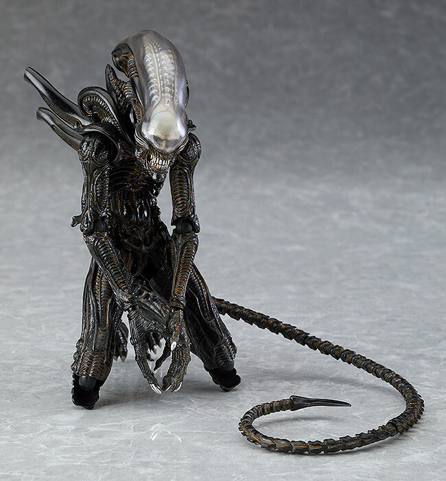 【taka】アテネ　アッティッカテラドグマ figma ALIEN and PREDATOR Collector Action Figures | Takayuki