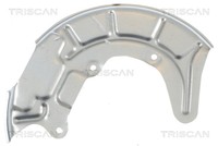 Bremsscheibenabdeckung VW P. Lupo 98-05 LE