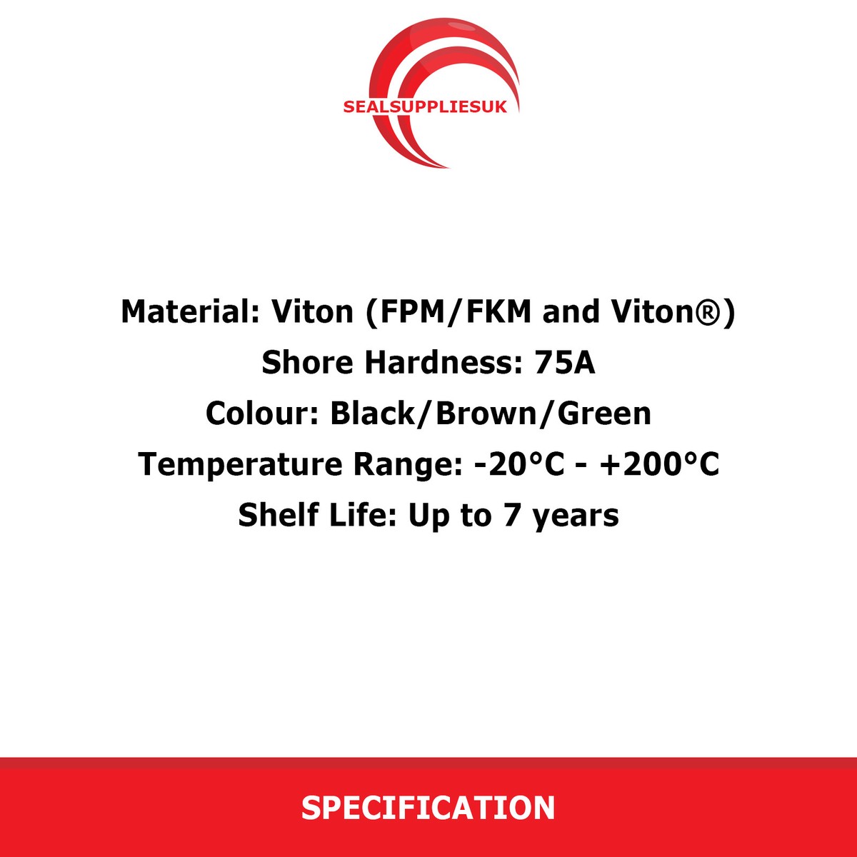 Imperial Viton Rubber FKM O Ring Seals 1.78mm Cross Section BS032-BS806 -UK SUPP | UK - Foto 6