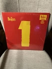 THE BEATLES NUMBER ONES  2LP VINYL W/HYPE/GATEFOLD COVER FACTORY SEALED NEW 2015