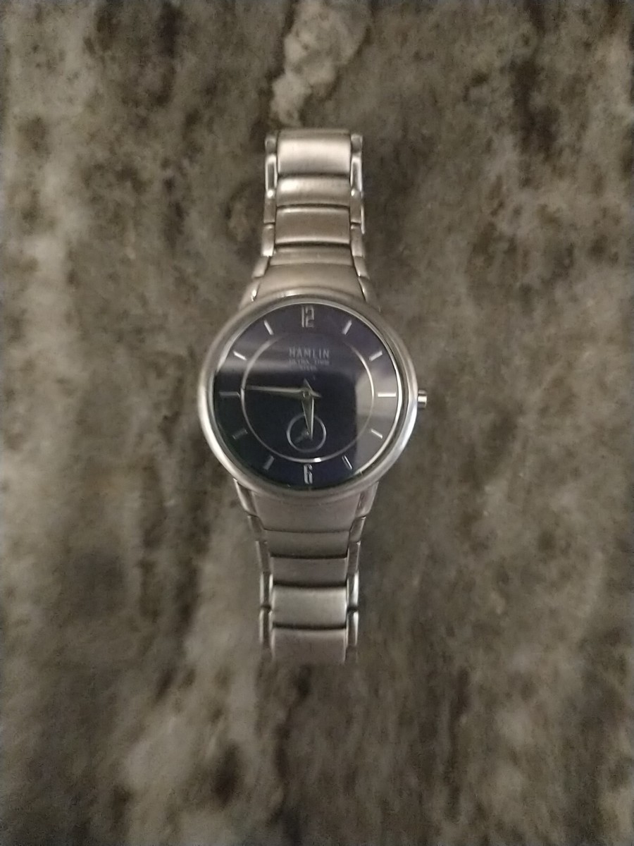 Hamlin - Elegant Ultra Slim Watch // A0011 Hamlin Watches for Women on Sale up to 90% Off: Poshmark main image 4