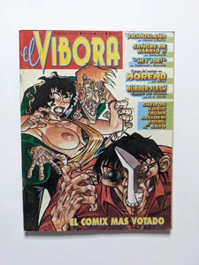 Go to product El Vibora #160 - 1993 
