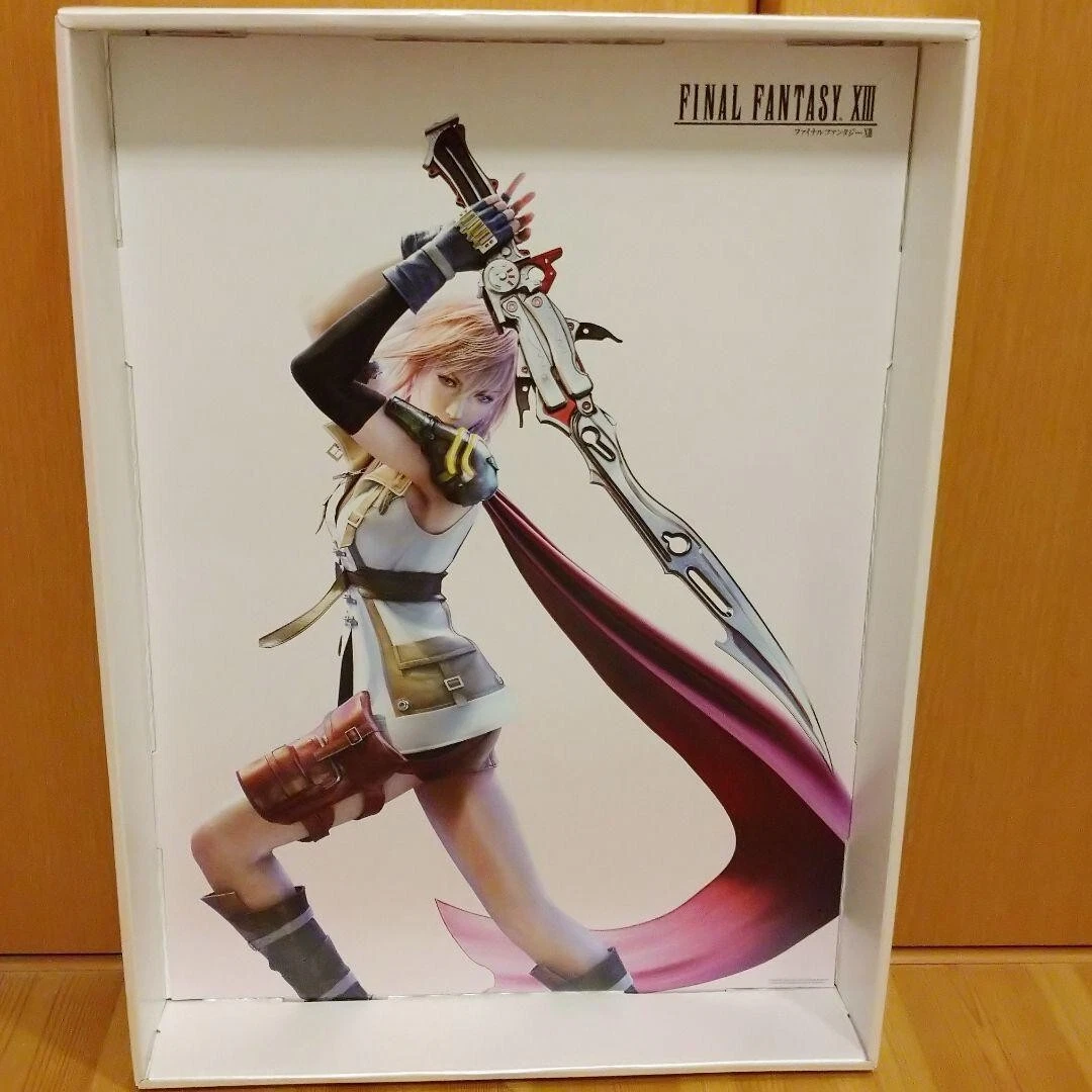 FINAL FANTASYⅩⅢ ELIXIR フィギュア付き限定版 FINAL FANTASYⅩⅢ ELIXIR フィギュア付き限定版
