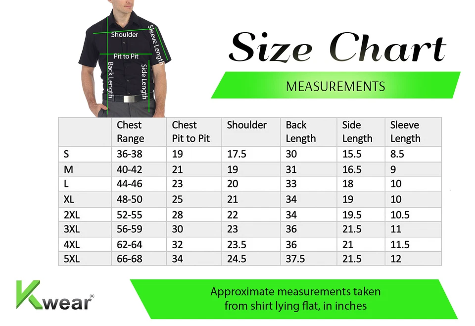 Camisa de vestir Omega de manga corta para hombre Foto 2 de 2