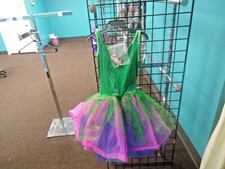 Curtain Call Dance Costume - FESTIVAL OF FLOWERS ADULT LARGE