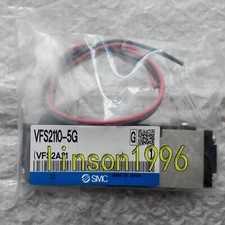 1PCS New SMC solenoid valve VFS2110-5G VFS2110-5G FREE SHIPPING