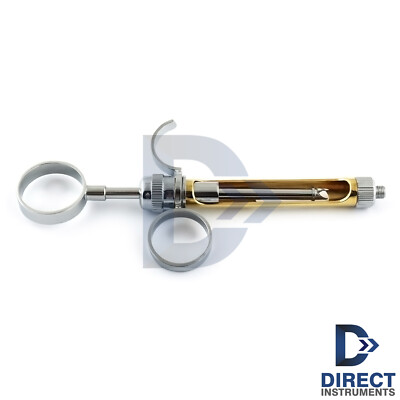 SIRINGA PER ANESTESIA 3 ANELLI 0480-1 1pz | 3 ANELLI | 0060001 - Foto 11