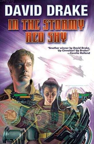 In the Stormy Red Sky by Dr. Drake, David: Used