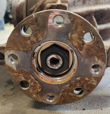 BMW E46 Rear Differential Part Number: 1428168/E8049L Ratio 3.38  