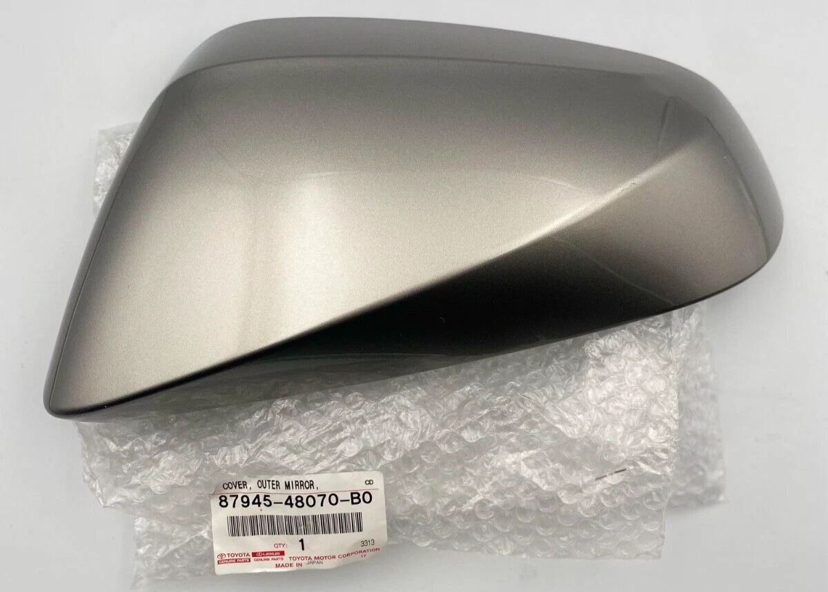 NEW Genuine 8794548070B0 87945-48070-B0 TOYOTA OUTER MIRROR COVER 
