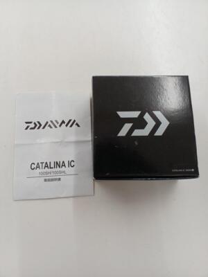 Daiwa Catalina Ic 100Shl Double Shaft Reel | eBay