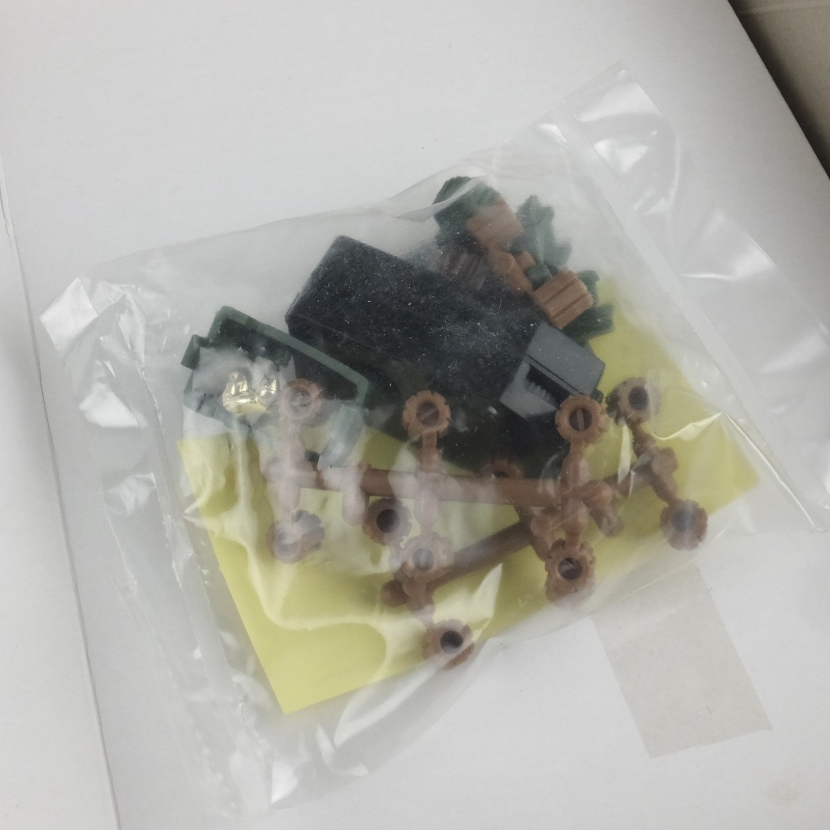 Takara Tomy ZOIDS 25th Reverse Century 1/72 HRZ-006 Ex-GURANTULA