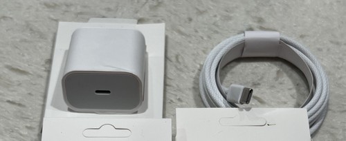 Original USB-C Fast Charger For iPhone 16 15 Pro Max XS 8 Universal Type C Cable - Picture 2 of 22