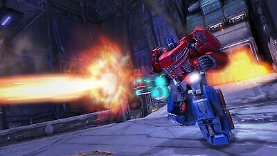 Transformers: Rise of the Dark Spark (Usado) - PS4 - Shock Games