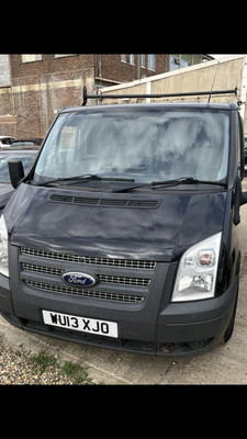 cheap van ebay
