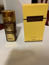 nabeel desert leather new factory sealed 100ml