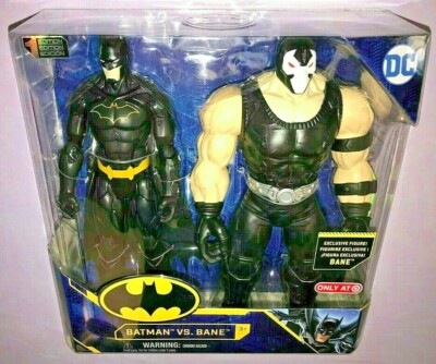 DC CREATURE CHAOS BATMAN & BANE FIRST EDITION **NEW RELEASE**