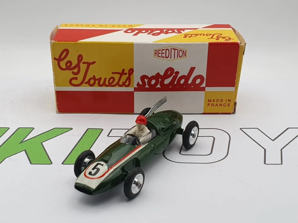 Cooper 1500 CMS Solido 1/43 Con Scatola - Immagine 2 di 3