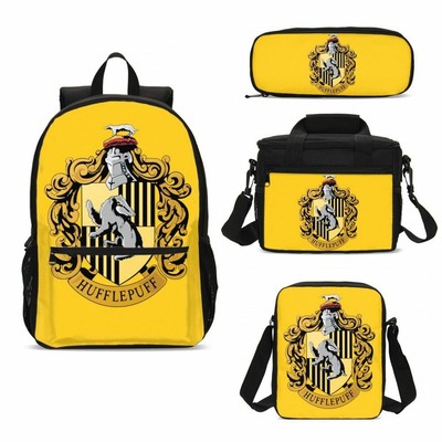 harry potter hufflepuff backpack