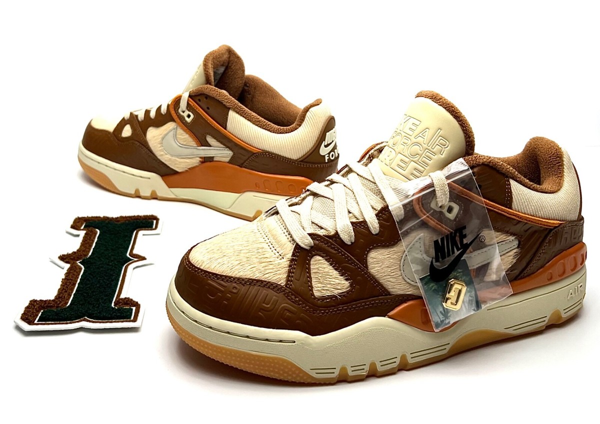 Nike Air Force 3 Low SP Nigo 