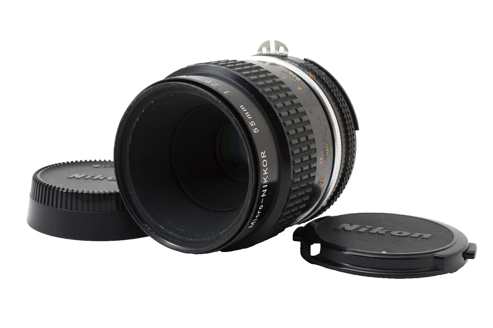 Nikon AI-S Nikon F macro/close Up de lentes de câmera