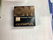 Olympus OM System Macro Extension Tube 7 New
