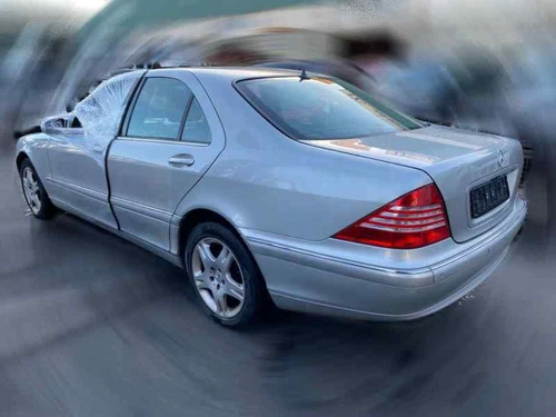 Capo para MERCEDES-BENZ CLASE S (BM 220) BERLINA 320 CDI (220.025) 2005 171322 - Imagen 22 de 24