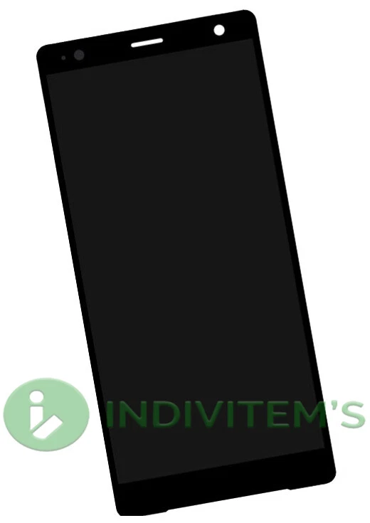 Für Sony Xperia XZ2 H8266 Display Komplettes Bildschirm LCD + Touch Screen - Bild 2 von 3